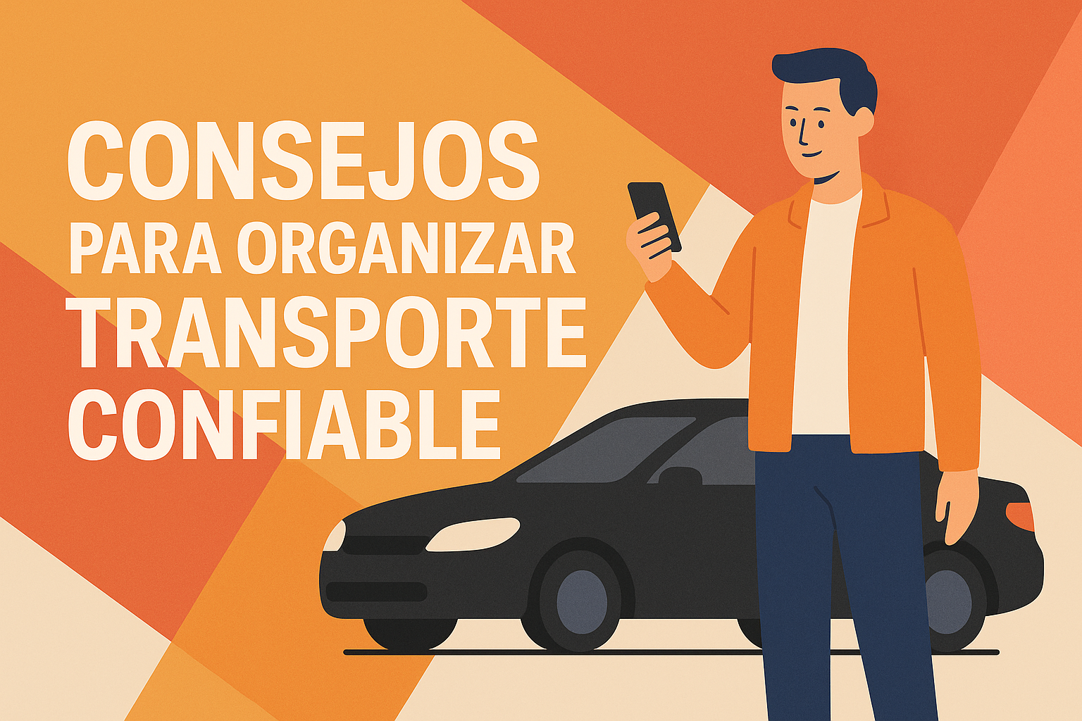 Consejos para organizar transporte confiable en fiestas y posadas