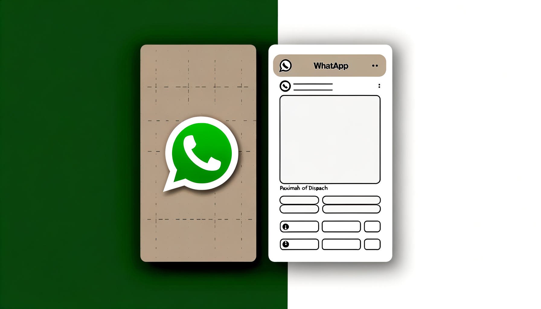 WhatsApp + Panel de despacho: cómo captar y asignar servicios en minutos